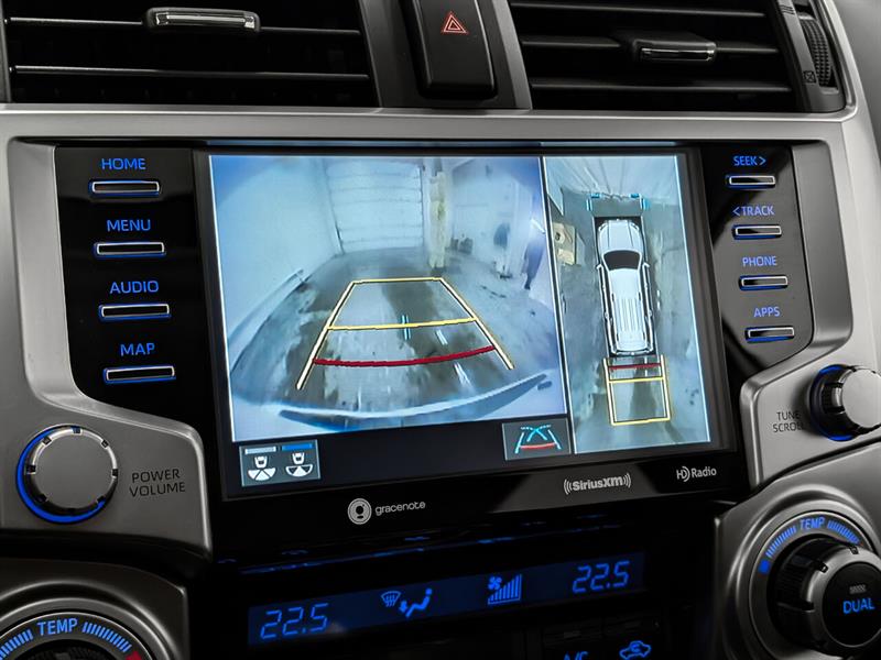 toyota 4Runner 2022 - 13