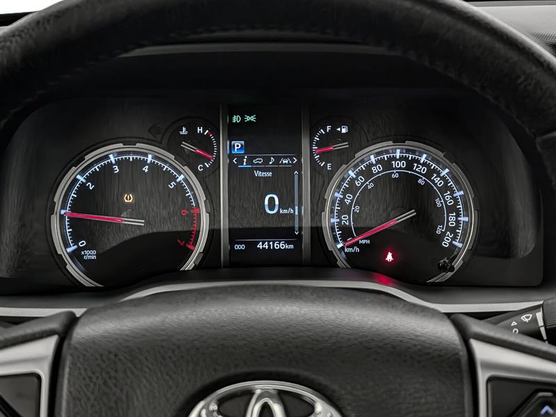 toyota 4Runner 2022 - 19