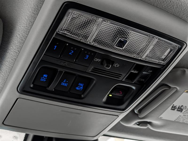 toyota 4Runner 2022 - 20