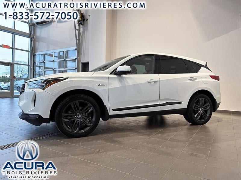 acura RDX 2022 - 3