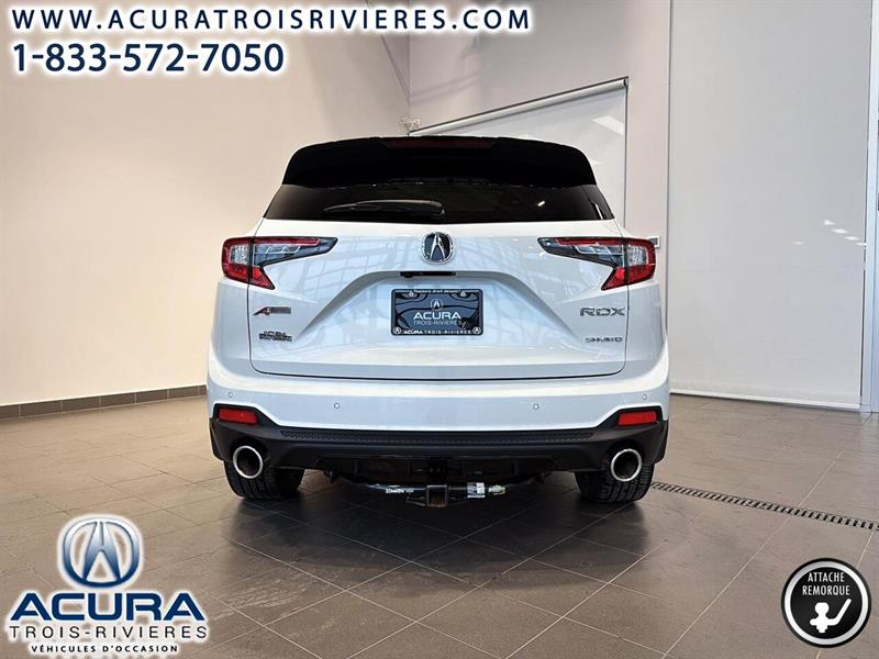 acura RDX 2022 - 5