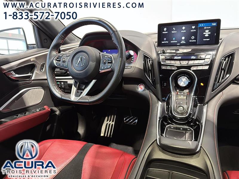 acura RDX 2022 - 8