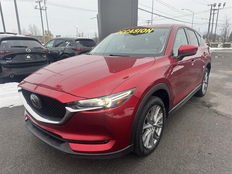 mazda CX-5 2021