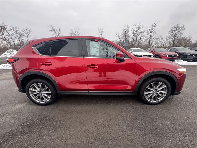 mazda CX-5 2021 - 5