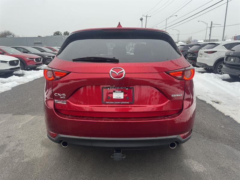 mazda CX-5 2021 - 7