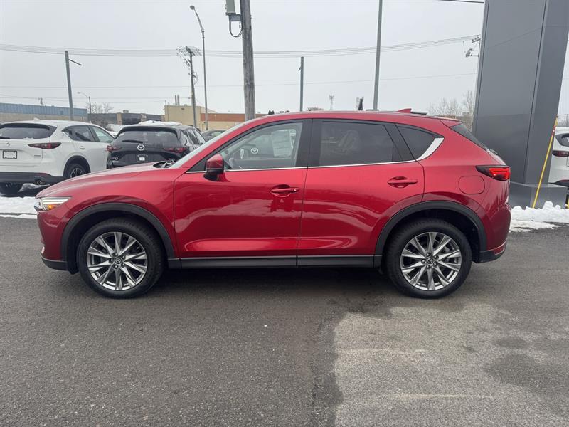 mazda CX-5 2021 - 9