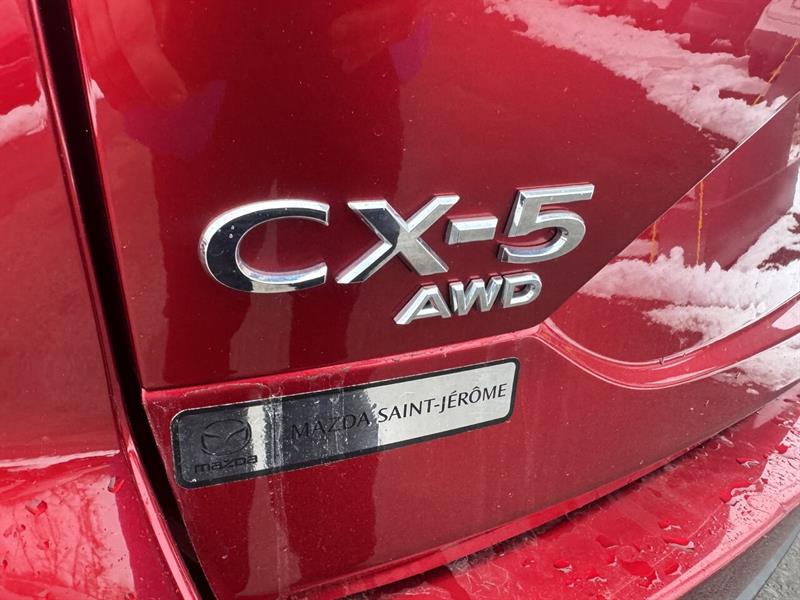 mazda CX-5 2021 - 12