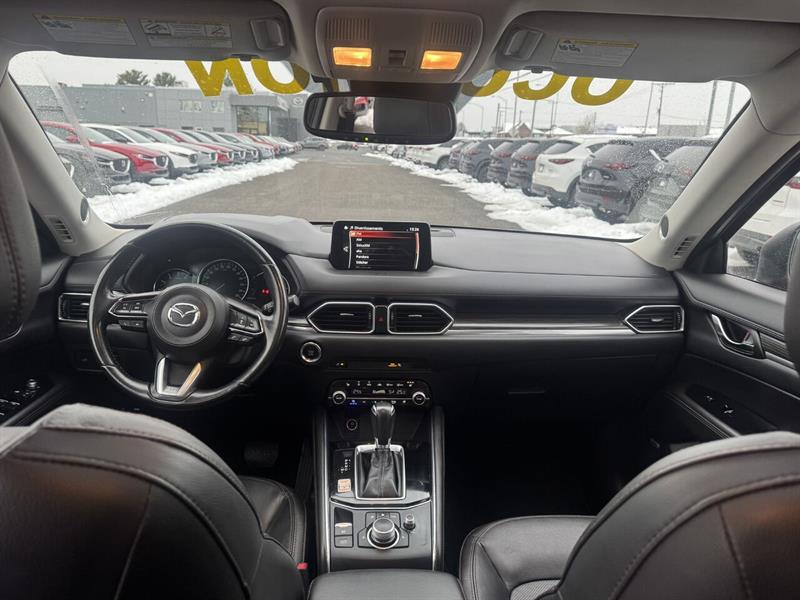 mazda CX-5 2021 - 34