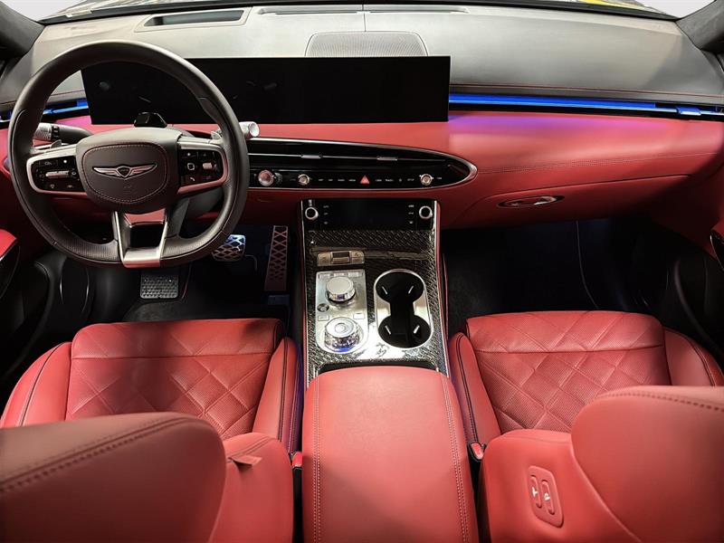 genesis GV70 2026 - 12