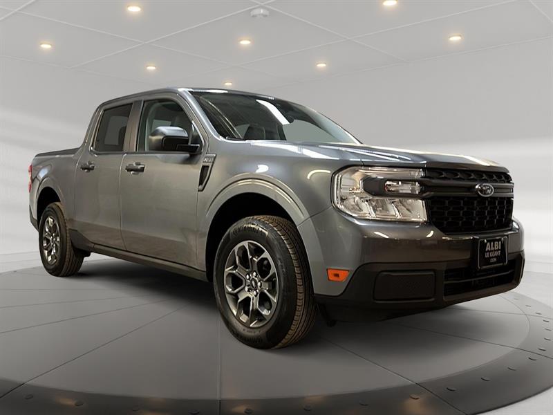 ford Maverick 2023 - 3