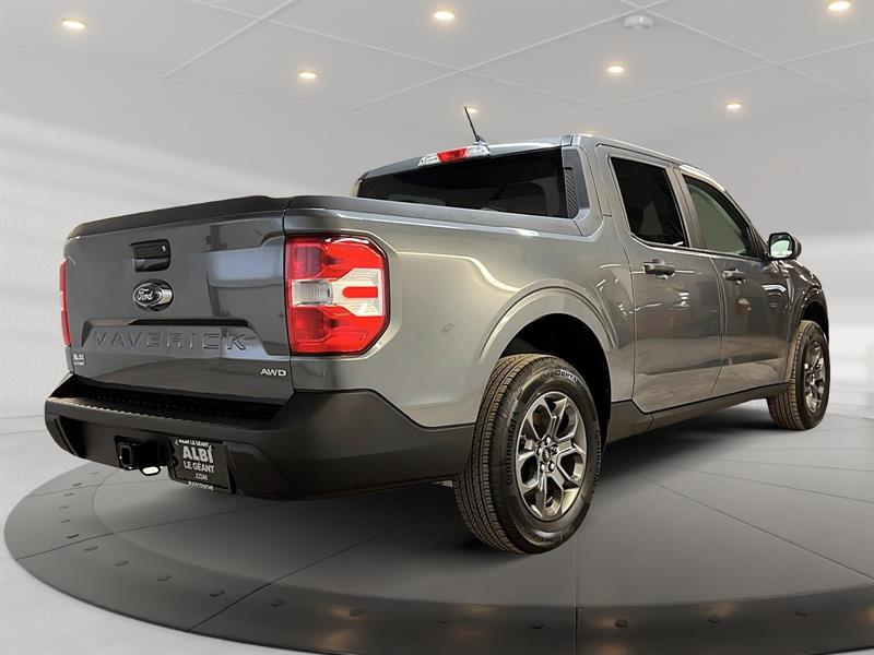 ford Maverick 2023 - 4