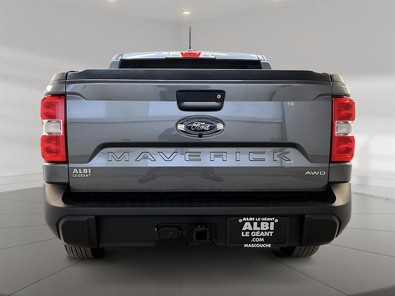 ford Maverick 2023 - 5