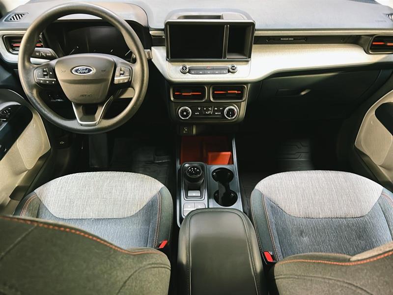 ford Maverick 2023 - 10