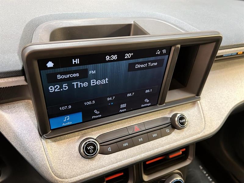 ford Maverick 2023 - 16