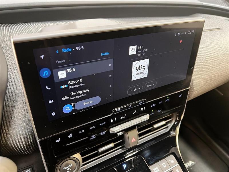 subaru Solterra 2023 - 16