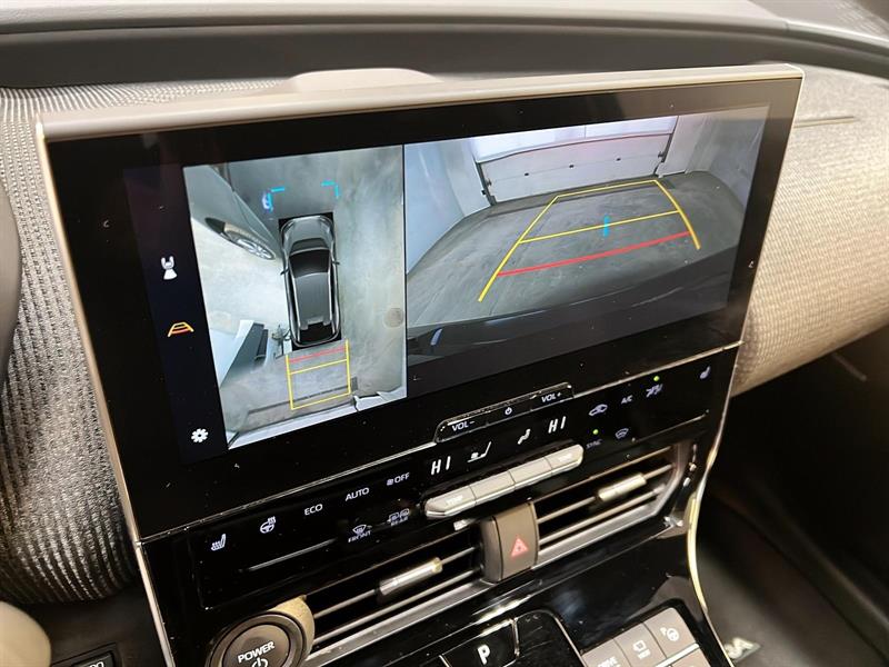 subaru Solterra 2023 - 17