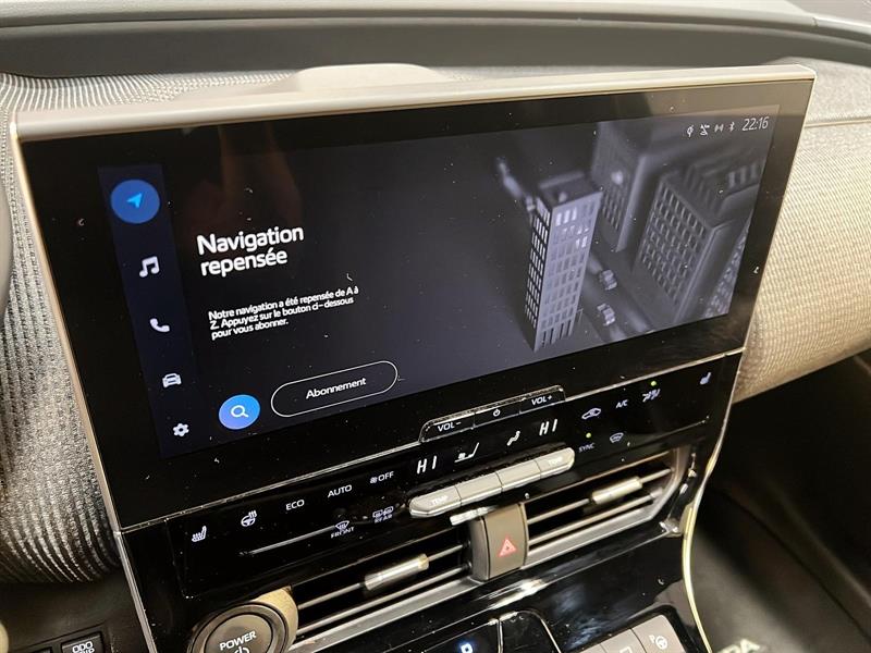 subaru Solterra 2023 - 18