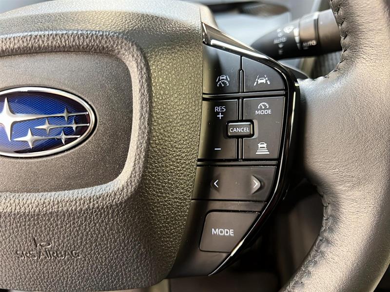 subaru Solterra 2023 - 20