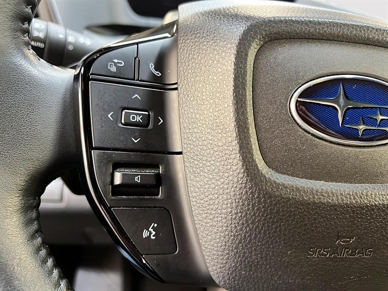 subaru Solterra 2023 - 21