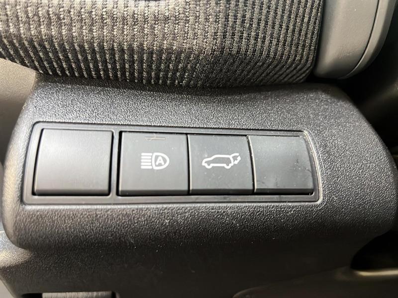 subaru Solterra 2023 - 22