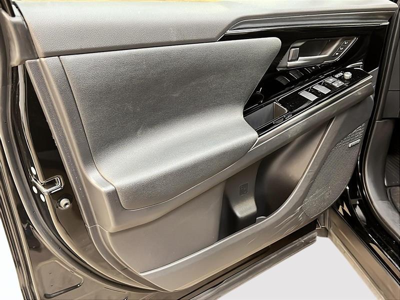 subaru Solterra 2023 - 24