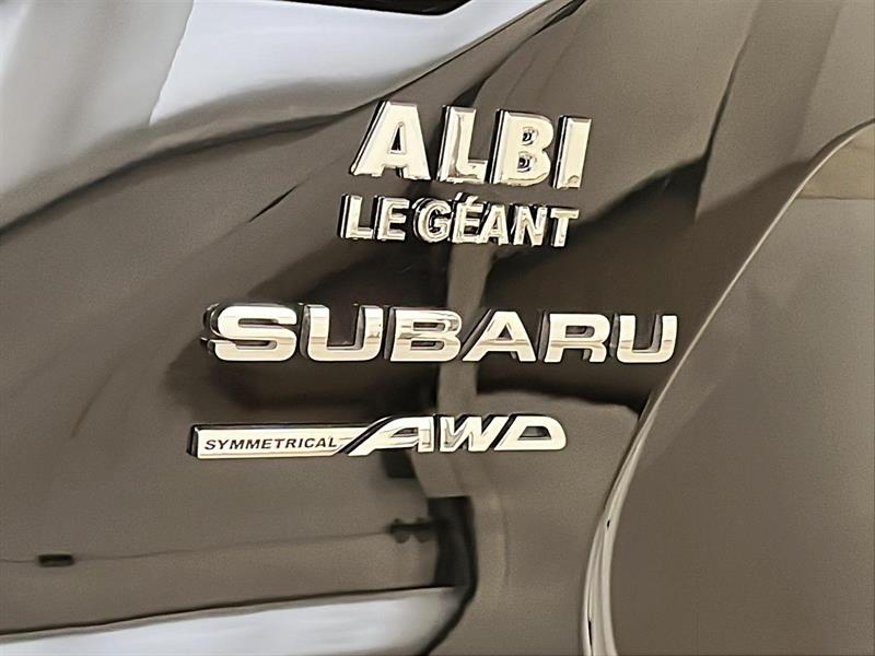 subaru Solterra 2023 - 28