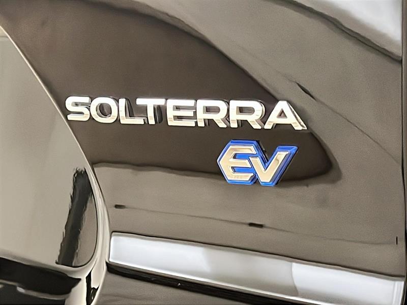 subaru Solterra 2023 - 29