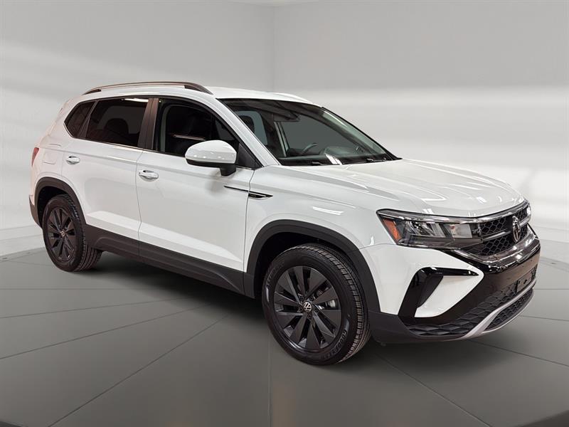 volkswagen Taos 2022 - 3