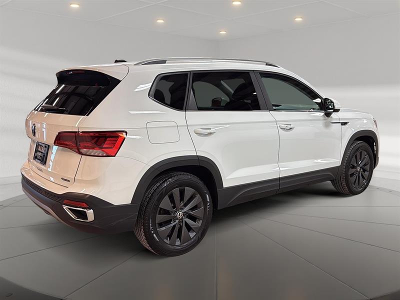 volkswagen Taos 2022 - 4