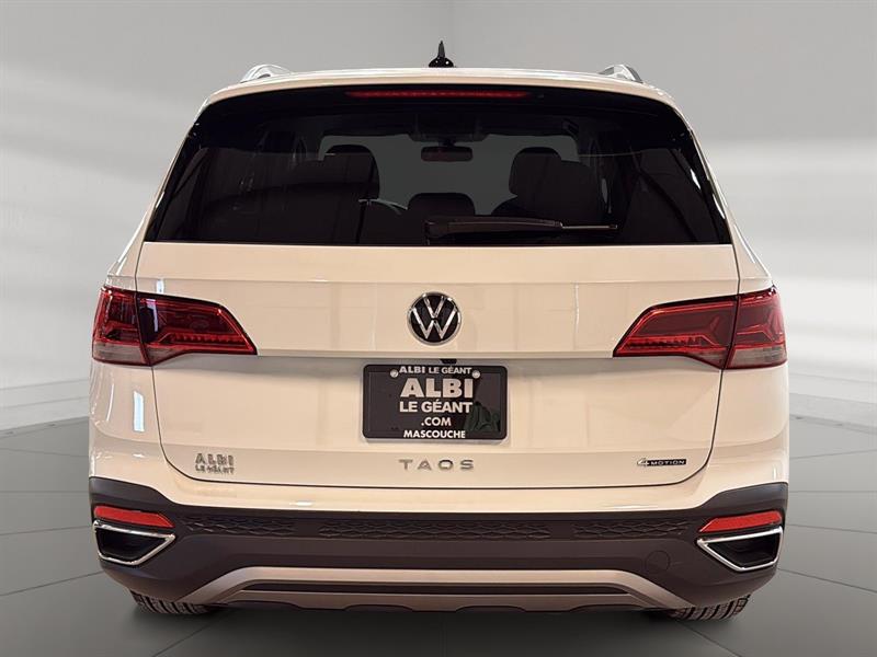 volkswagen Taos 2022 - 5