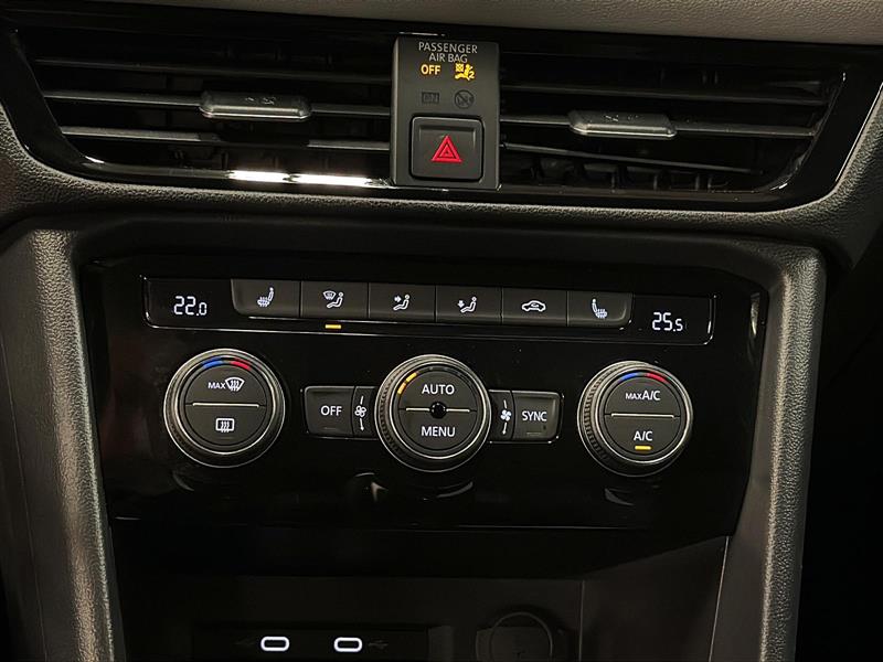 volkswagen Taos 2022 - 13