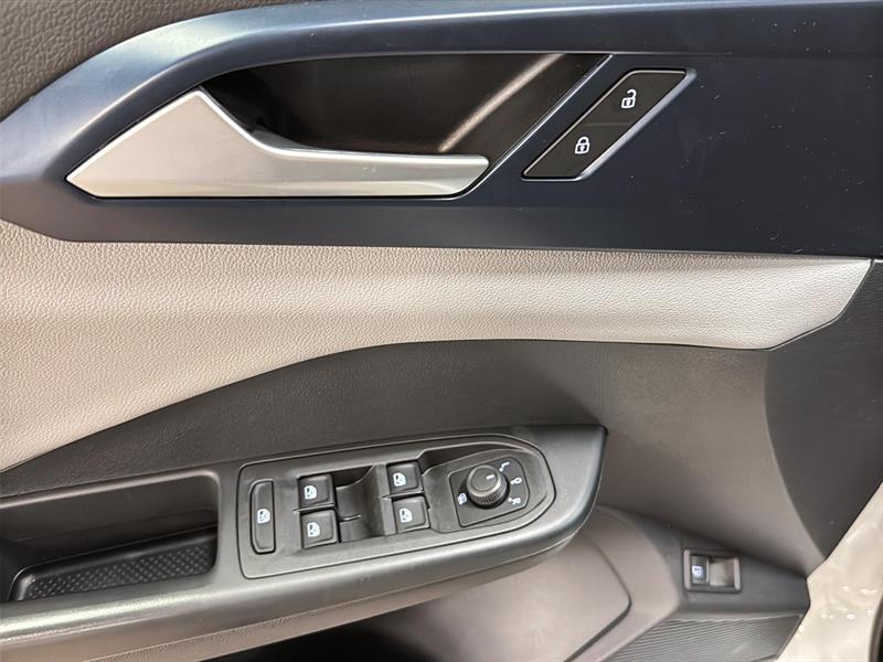 volkswagen Taos 2022 - 23