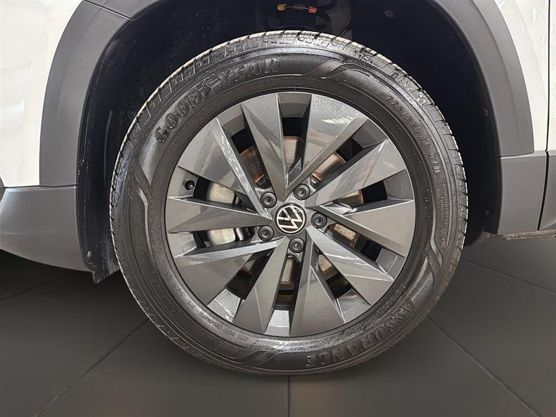 volkswagen Taos 2022 - 29