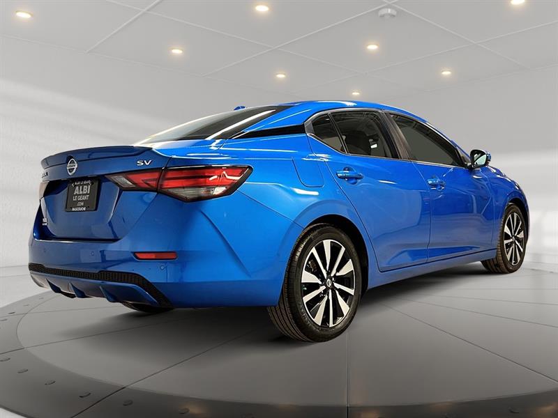 nissan Sentra 2023 - 4