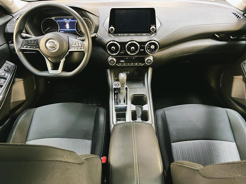 nissan Sentra 2023 - 11