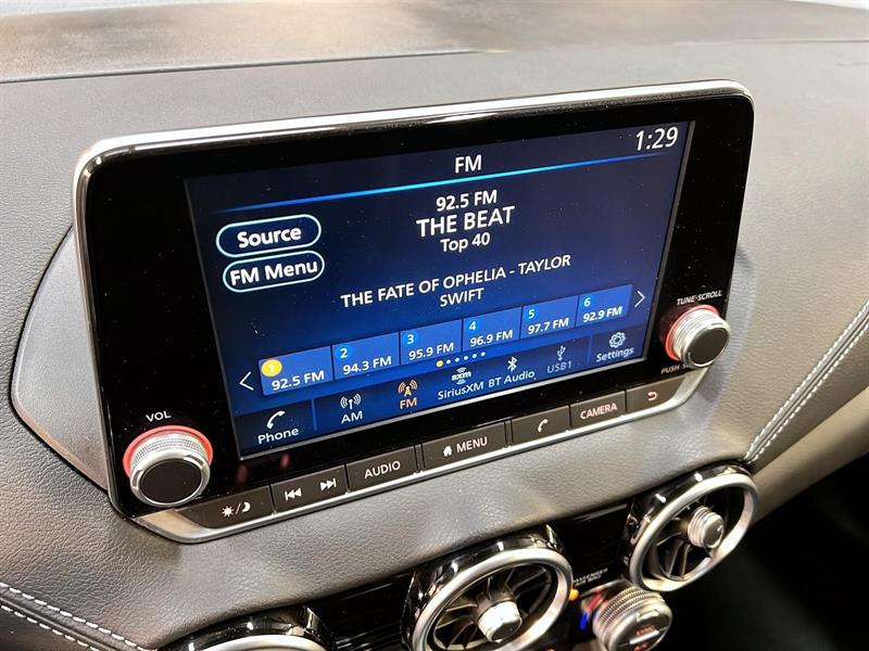 nissan Sentra 2023 - 16