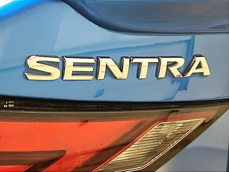 nissan Sentra 2023 - 25