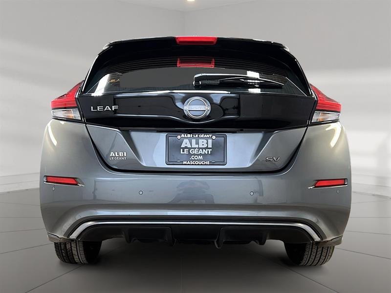 nissan LEAF 2023 - 5