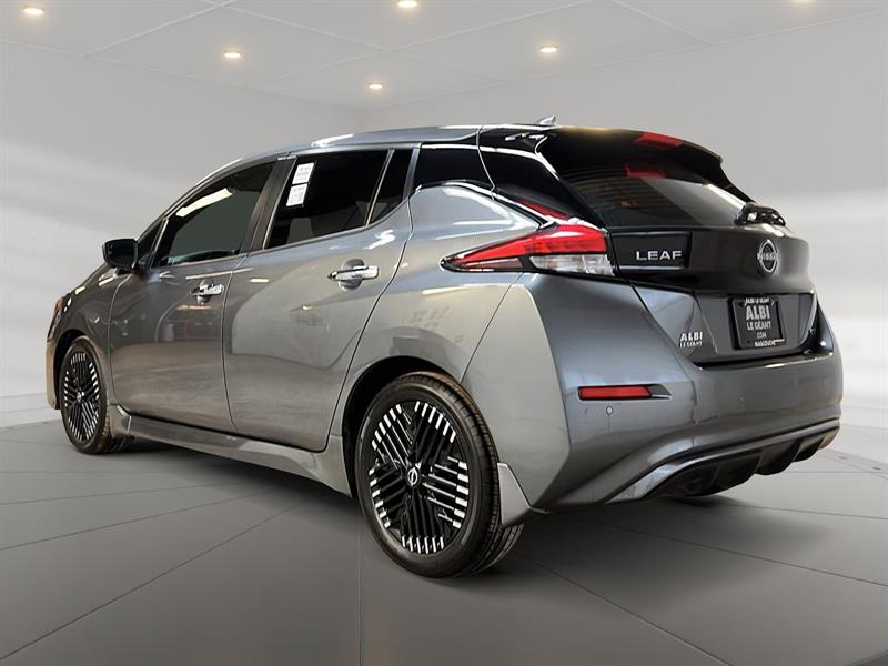 nissan LEAF 2023 - 6