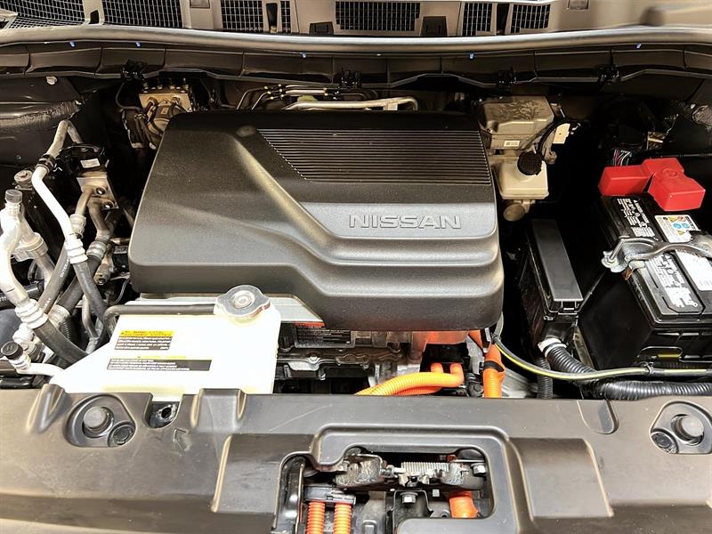 nissan LEAF 2023 - 11