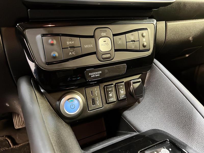 nissan LEAF 2023 - 14