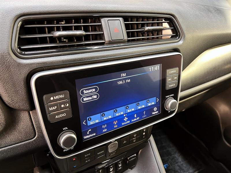 nissan LEAF 2023 - 15