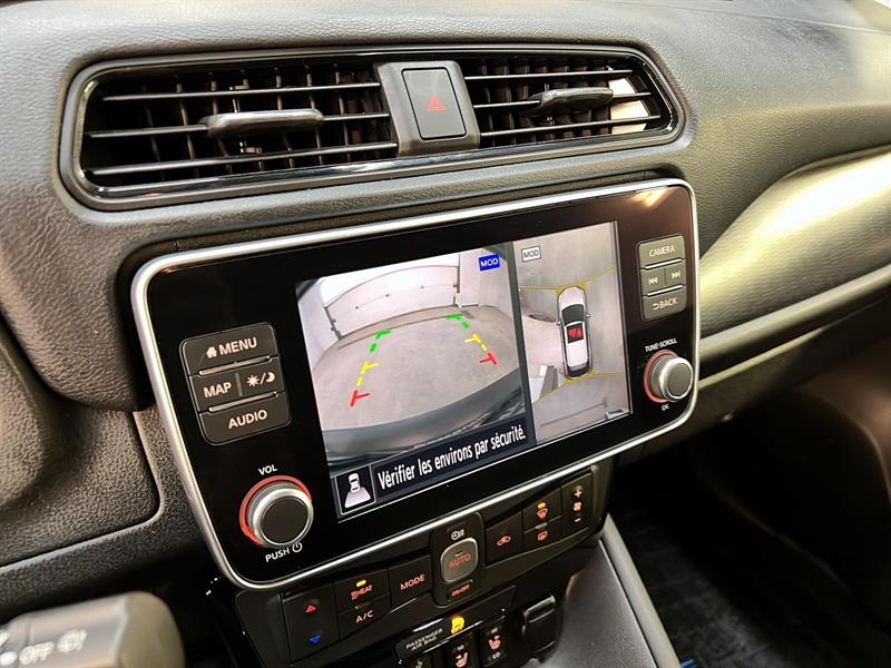 nissan LEAF 2023 - 16