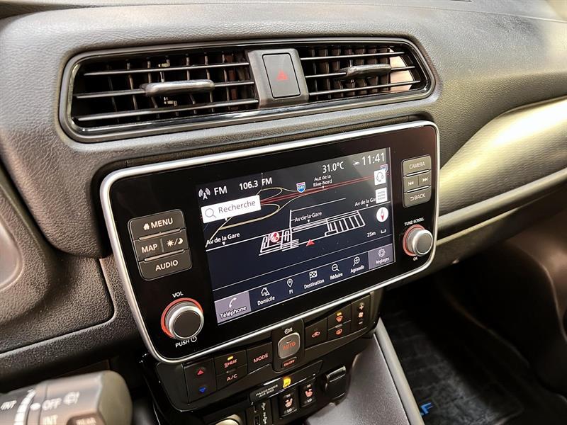 nissan LEAF 2023 - 17