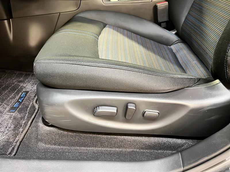 nissan LEAF 2023 - 24