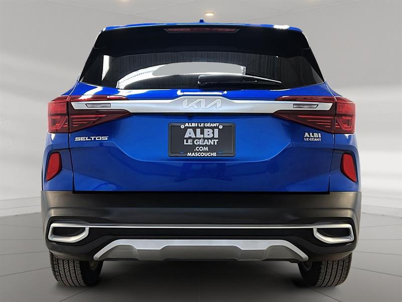 kia Seltos 2023 - 5