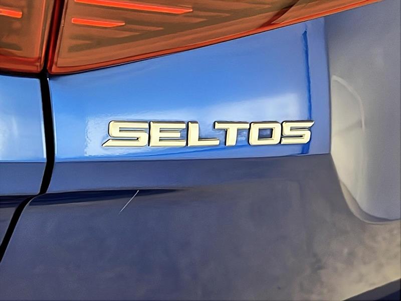 kia Seltos 2023 - 26