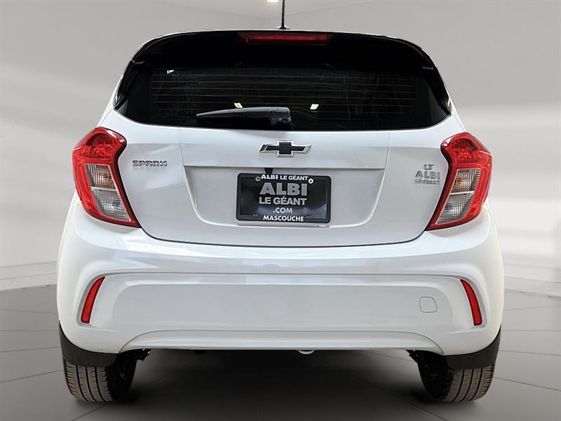 chevrolet Spark 2022 - 5