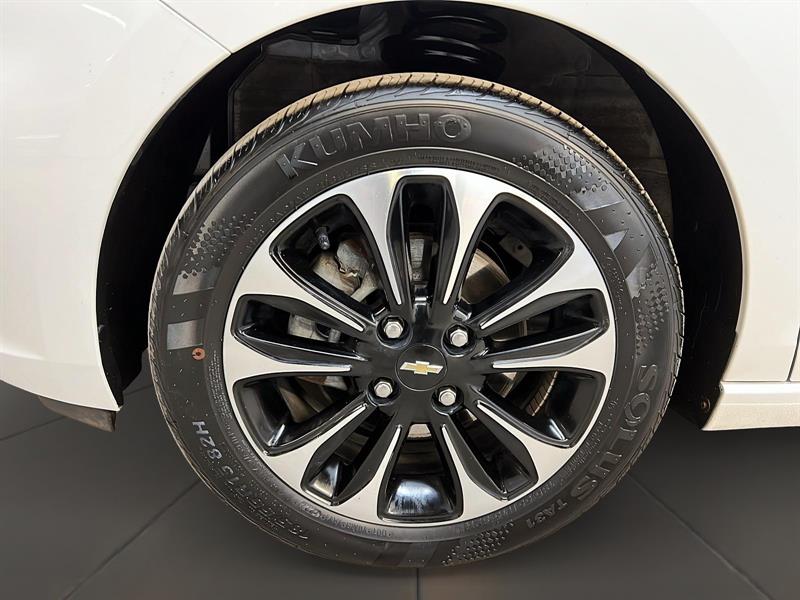 chevrolet Spark 2022 - 24