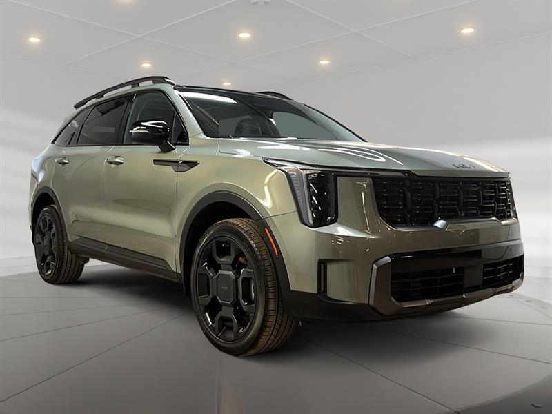 kia Sorento 2025 - 3